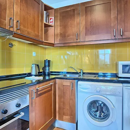 Myplace - - Principe Real Daire *