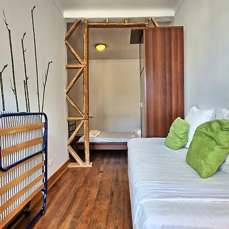 Myplace - - Principe Real Apartament Lizbona