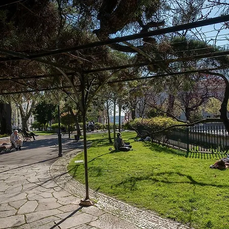 Myplace - - Principe Real Apartament *