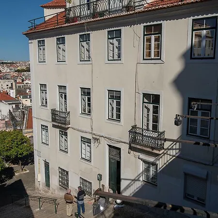 Myplace - - Principe Real Daire